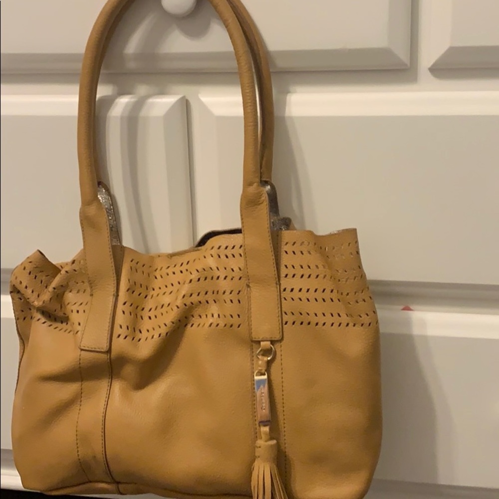 calvin klein Purse with wristlet